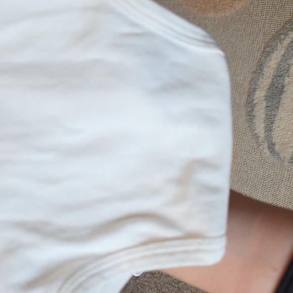 Rae Dunn Baby By Magenta White "Milk Monster" Onesie Size 3-6months - Picture 5 of 5